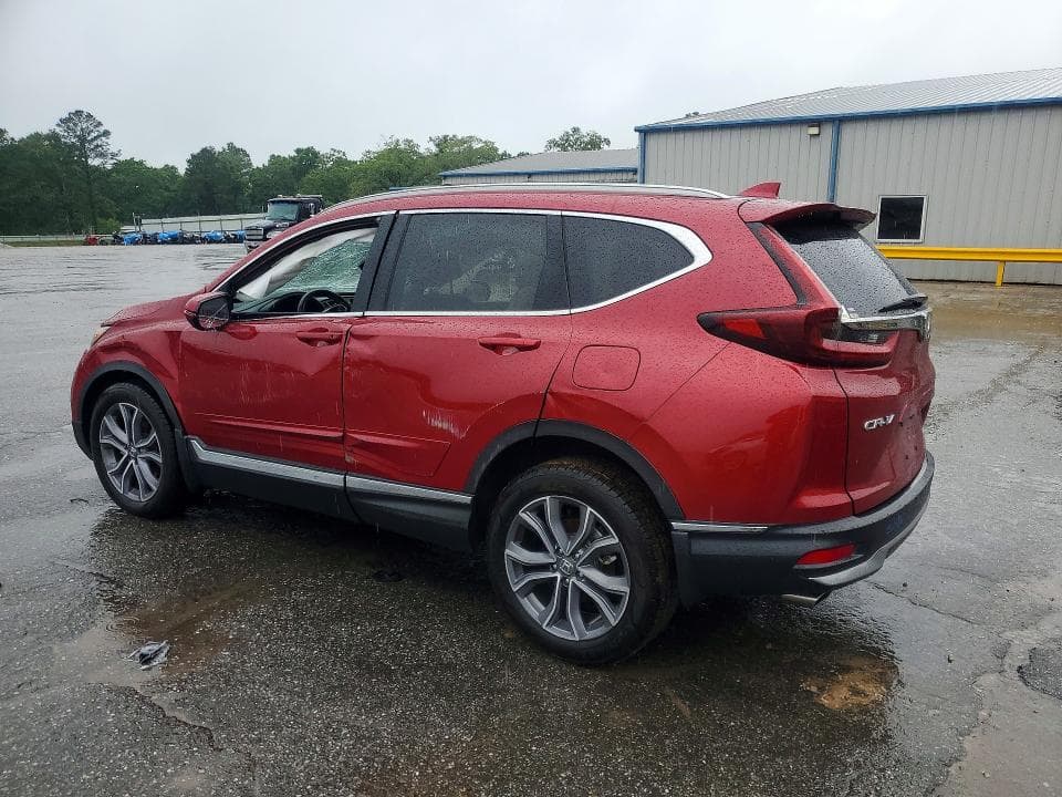 2020 HONDA CR-V TOURING TOURING 2