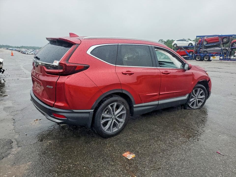 2020 HONDA CR-V TOURING TOURING 3