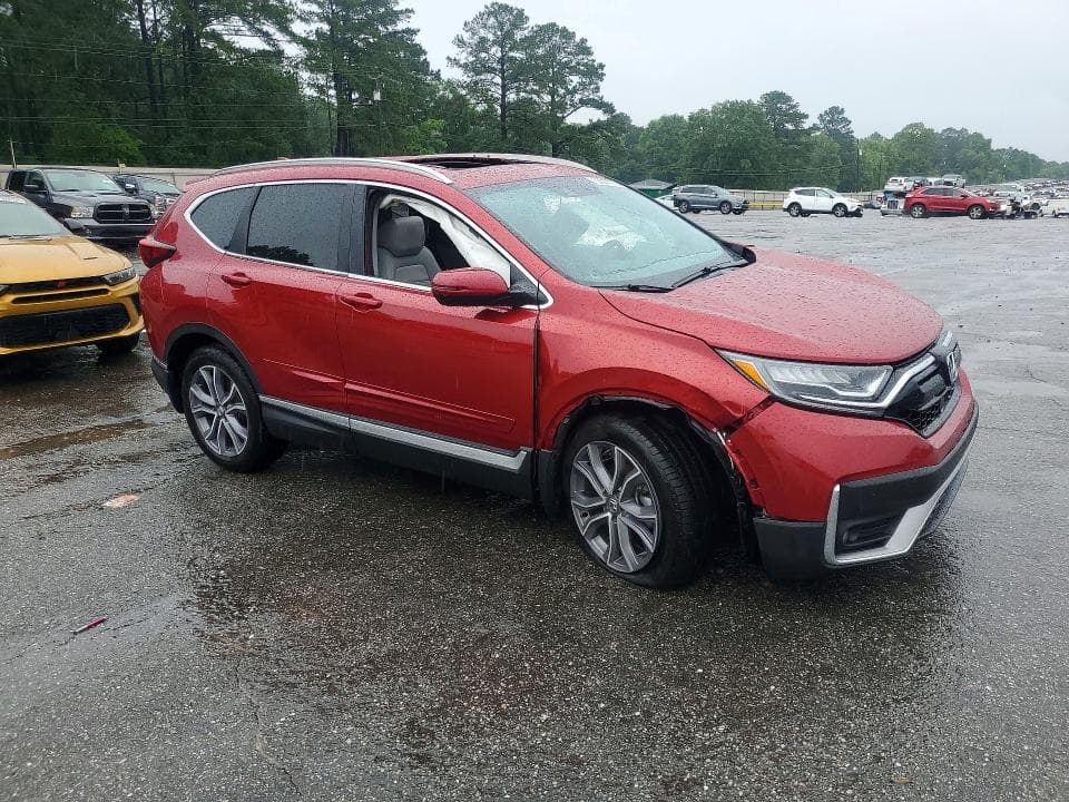 2020 HONDA CR-V TOURING TOURING 4