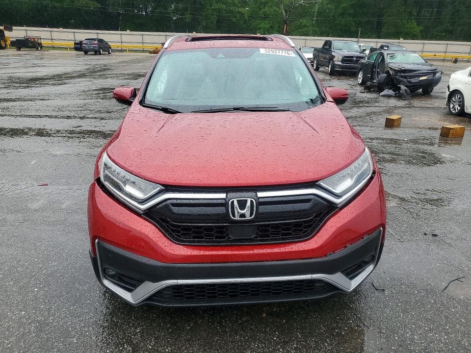 2020 HONDA CR-V TOURING TOURING 5