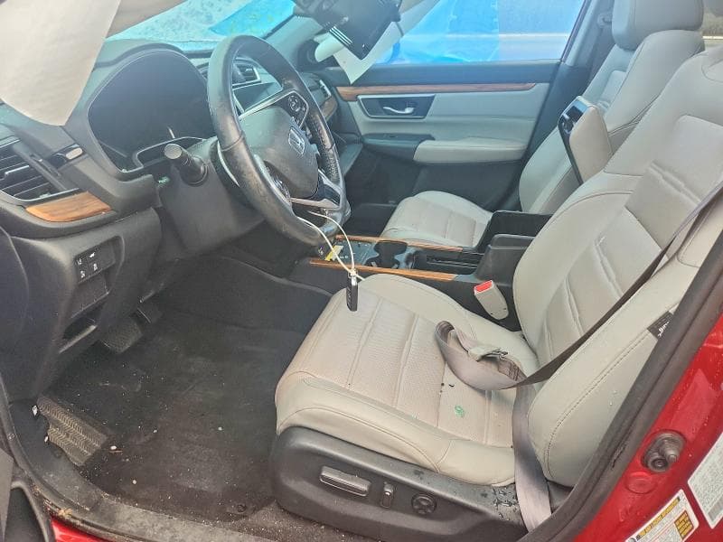 2020 HONDA CR-V TOURING TOURING 7