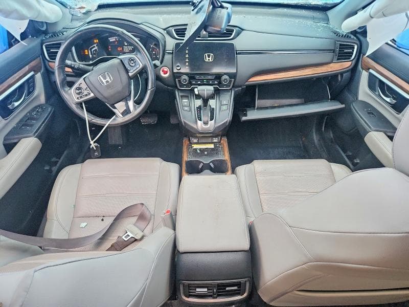 2020 HONDA CR-V TOURING TOURING 8