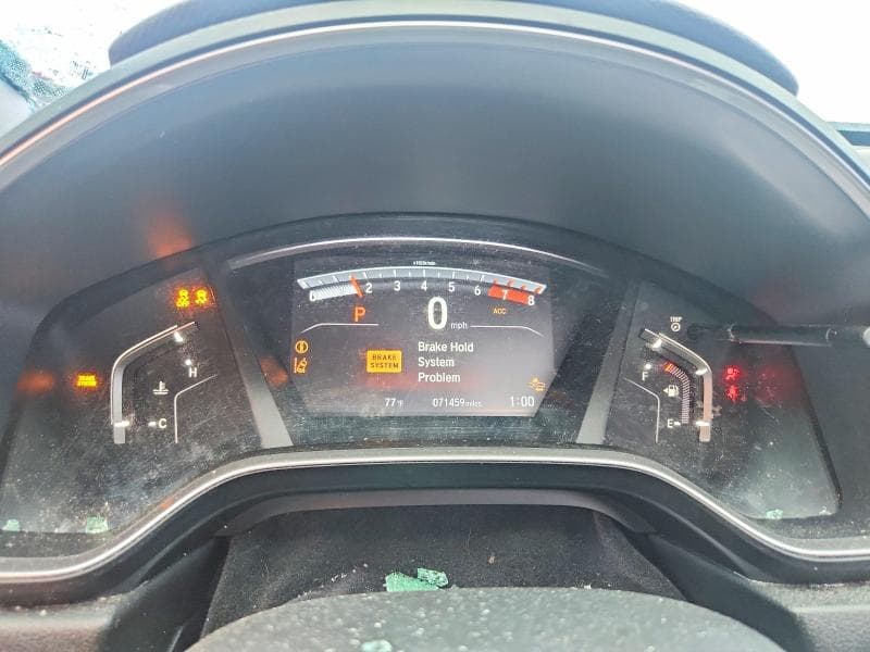 2020 HONDA CR-V TOURING TOURING 9