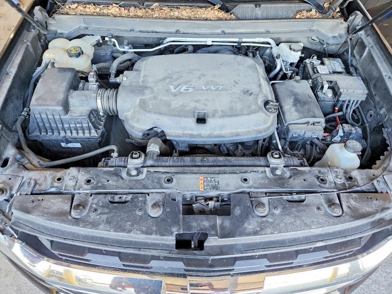 2018 CHEVROLET COLORADO LT 11