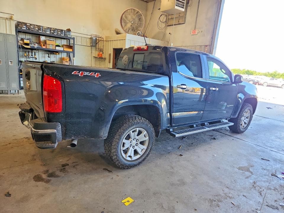 2018 CHEVROLET COLORADO LT 3