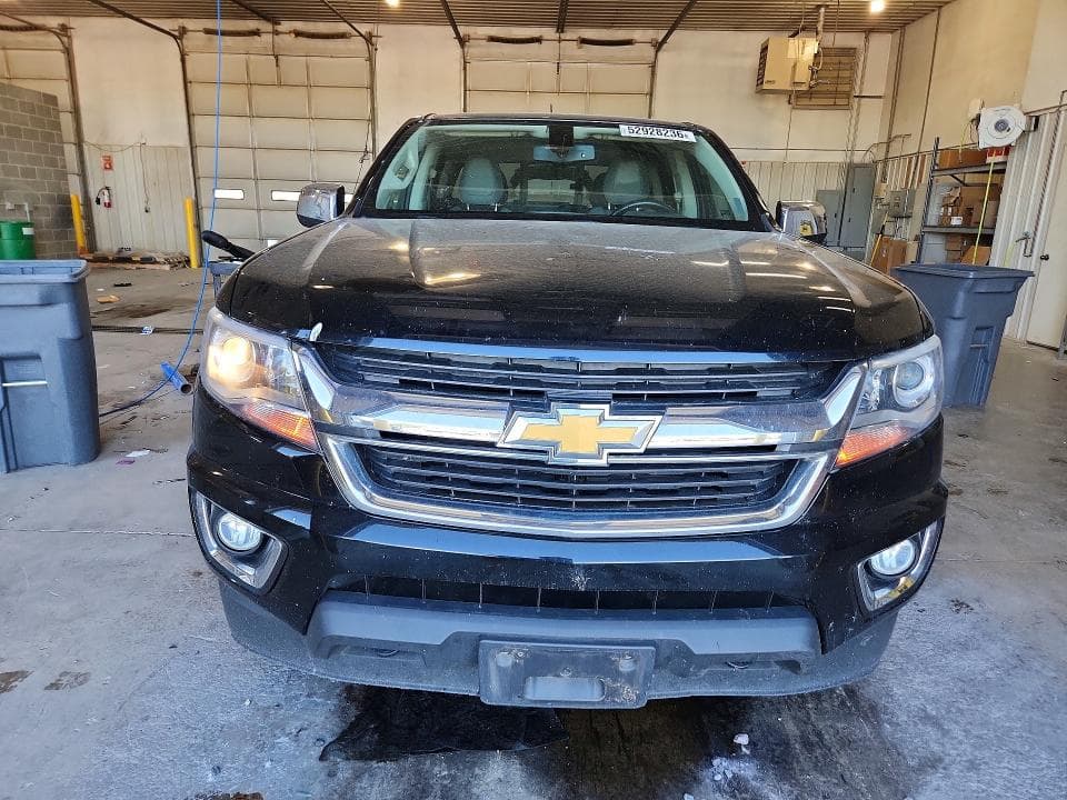 2018 CHEVROLET COLORADO LT 5