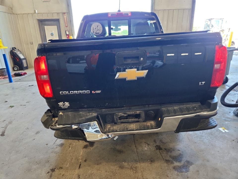 2018 CHEVROLET COLORADO LT 6