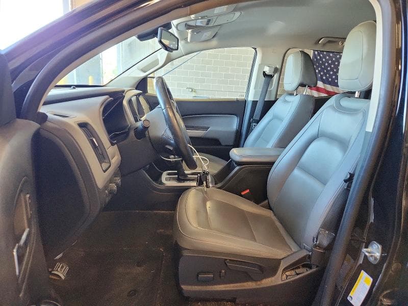 2018 CHEVROLET COLORADO LT 7