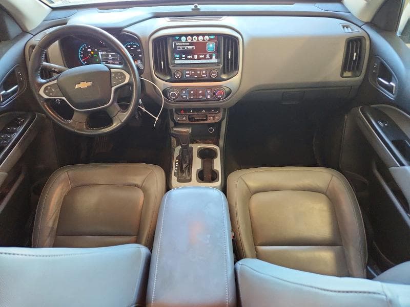 2018 CHEVROLET COLORADO LT 8