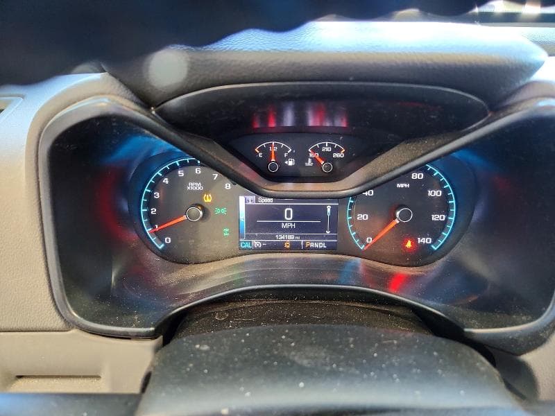 2018 CHEVROLET COLORADO LT 9