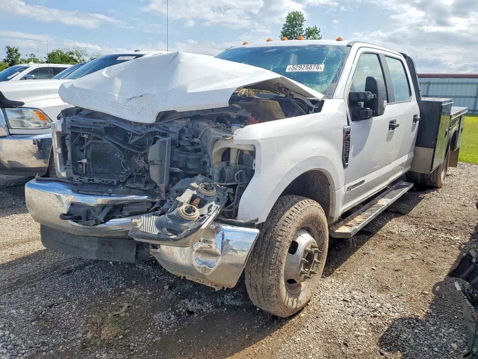 2019 FORD F350 SUPER DUTY SUPER DUTY - 1