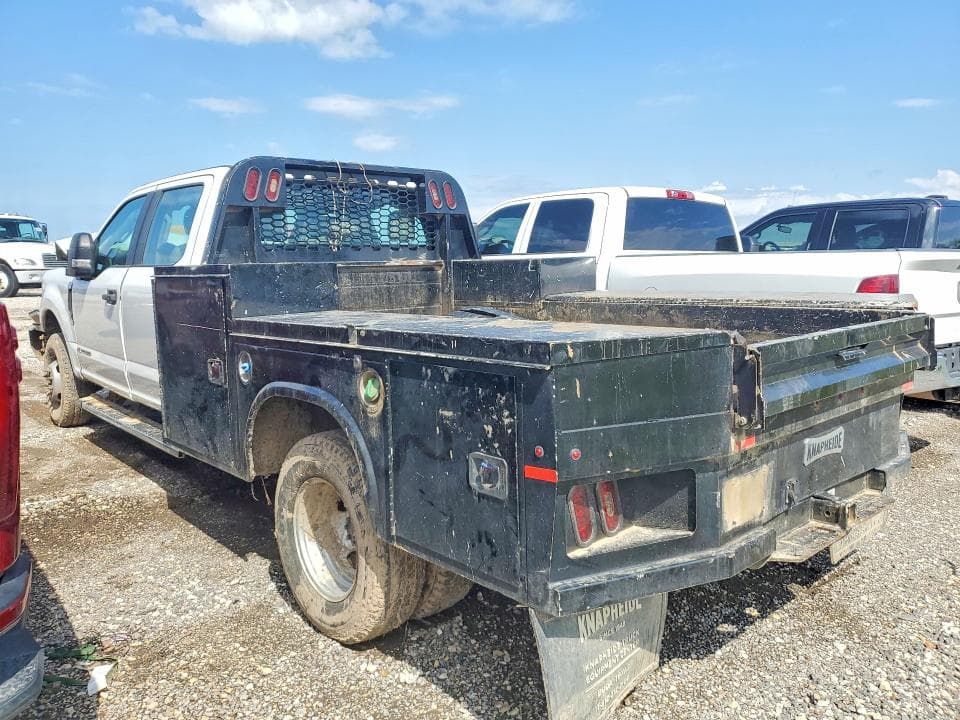 2019 FORD F350 SUPER DUTY SUPER DUTY 2