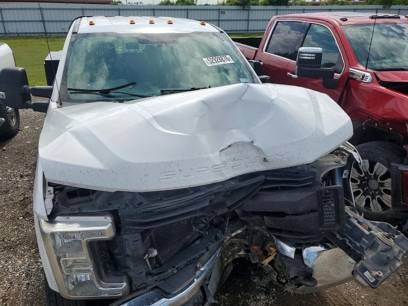 2019 FORD F350 SUPER DUTY SUPER DUTY 11