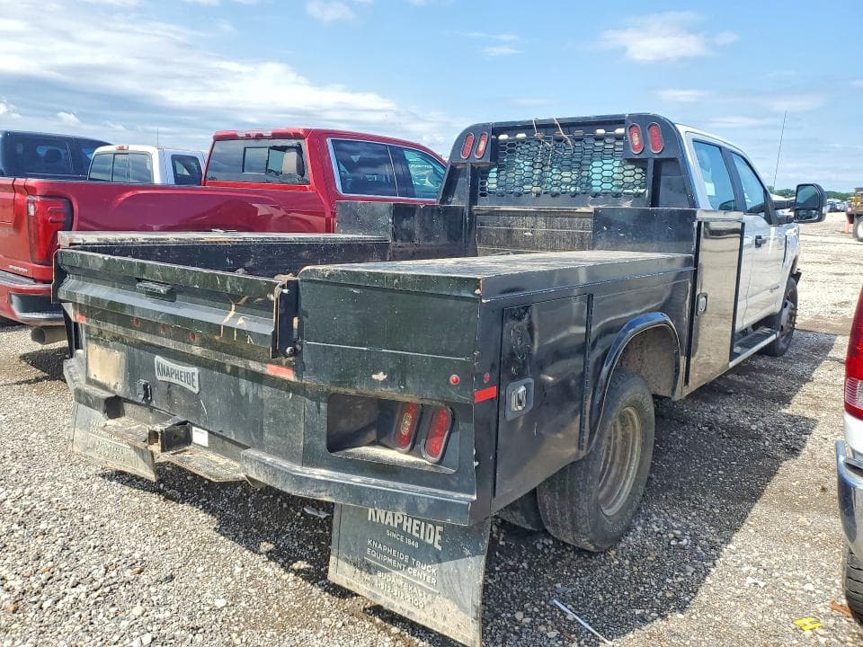 2019 FORD F350 SUPER DUTY SUPER DUTY 3
