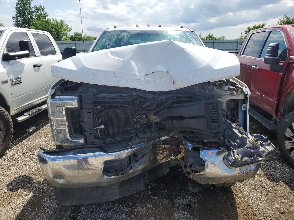 2019 FORD F350 SUPER DUTY SUPER DUTY 5