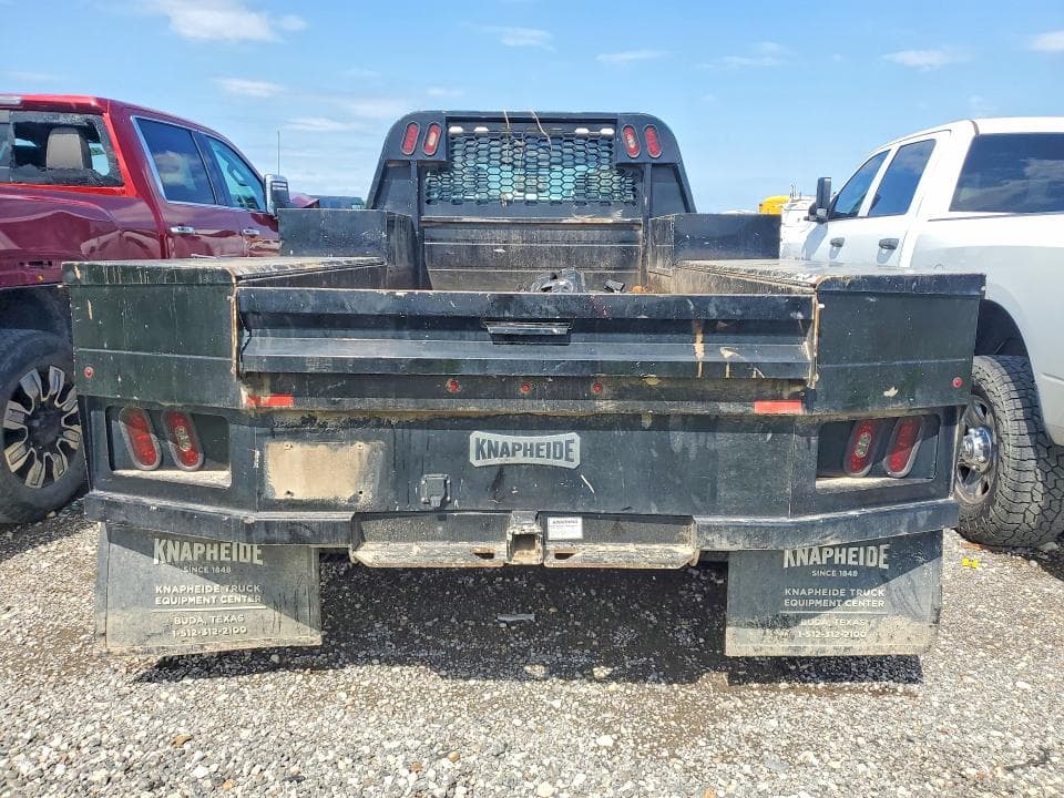 2019 FORD F350 SUPER DUTY SUPER DUTY 6
