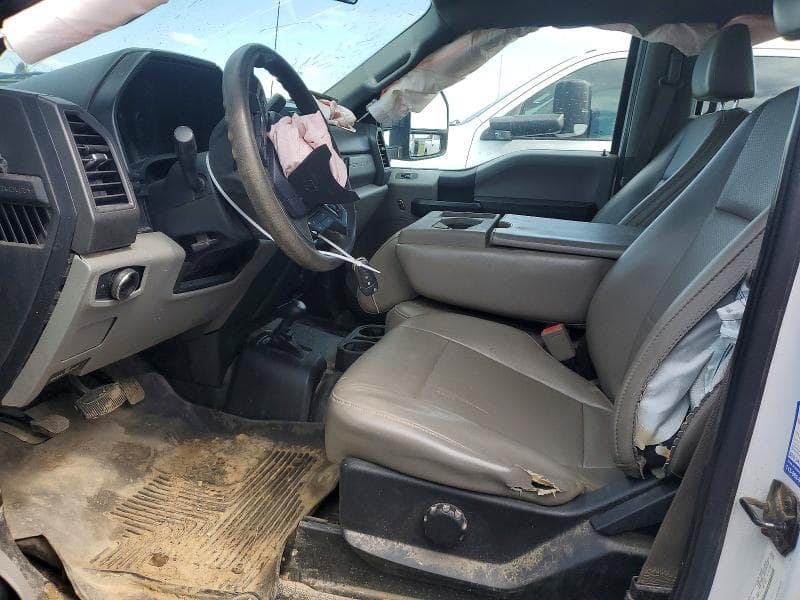 2019 FORD F350 SUPER DUTY SUPER DUTY 7