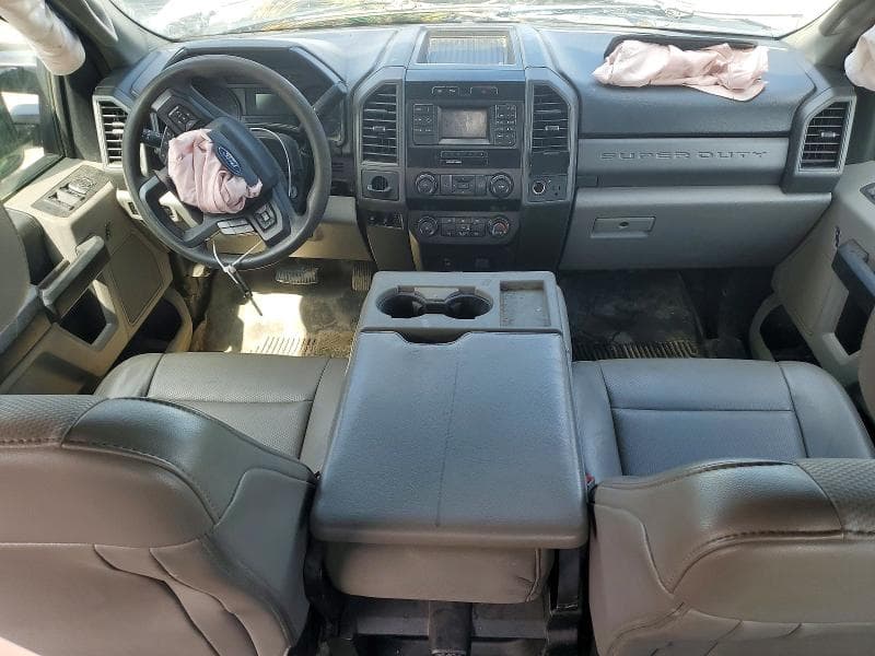 2019 FORD F350 SUPER DUTY SUPER DUTY 8