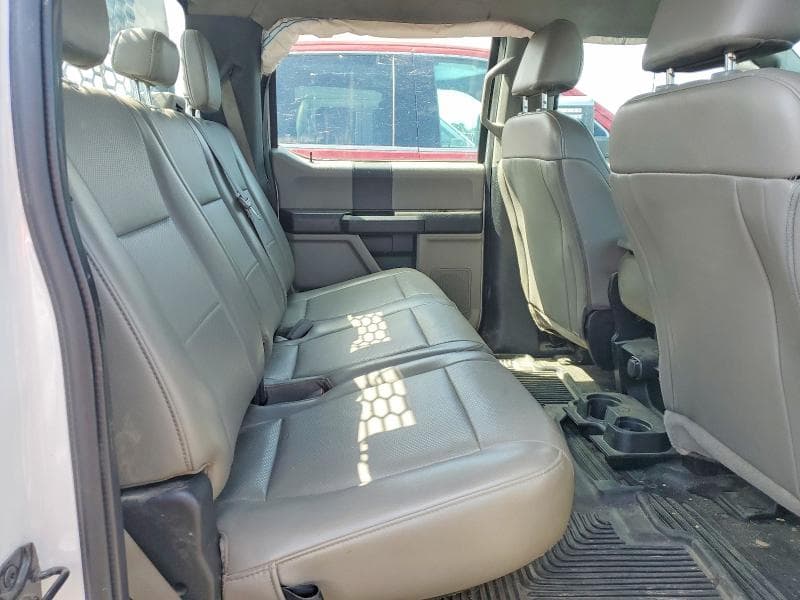 2019 FORD F350 SUPER DUTY SUPER DUTY 10