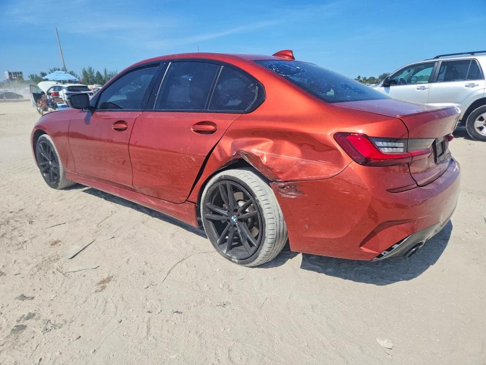 2022 BMW 330I 2
