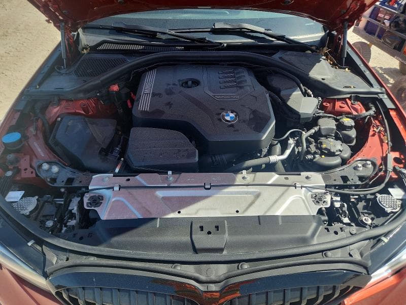 2022 BMW 330I 11