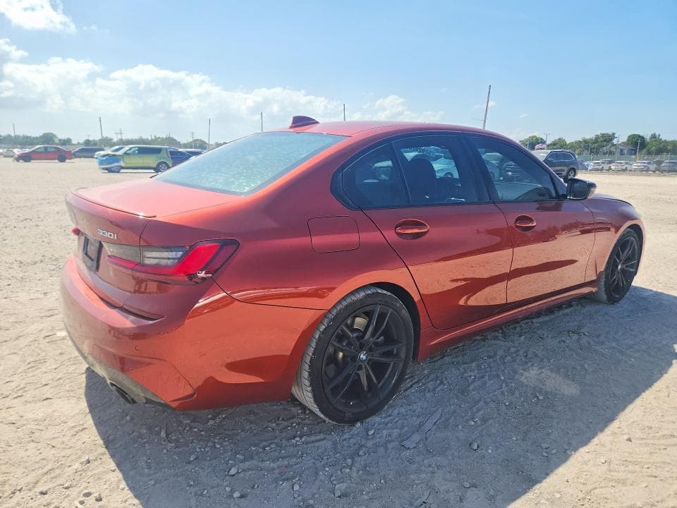 2022 BMW 330I 3