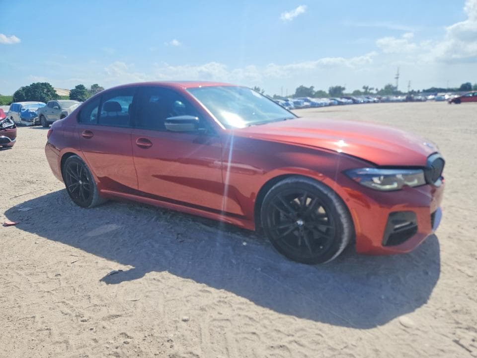 2022 BMW 330I 4