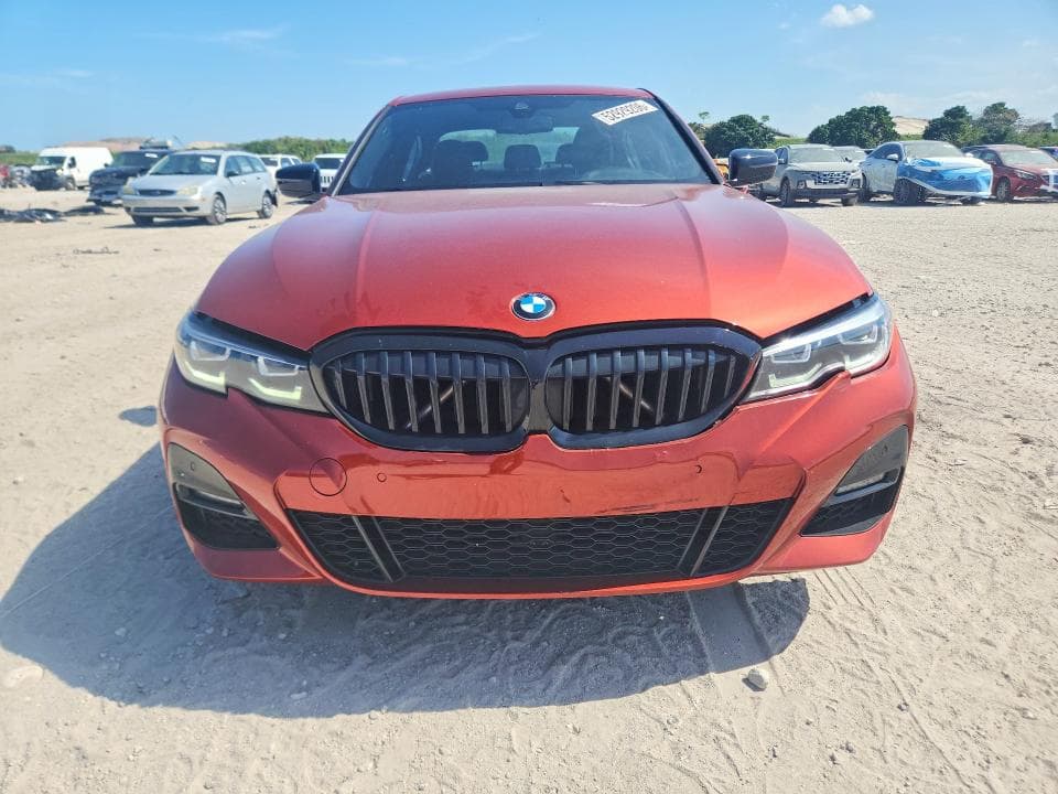 2022 BMW 330I 5