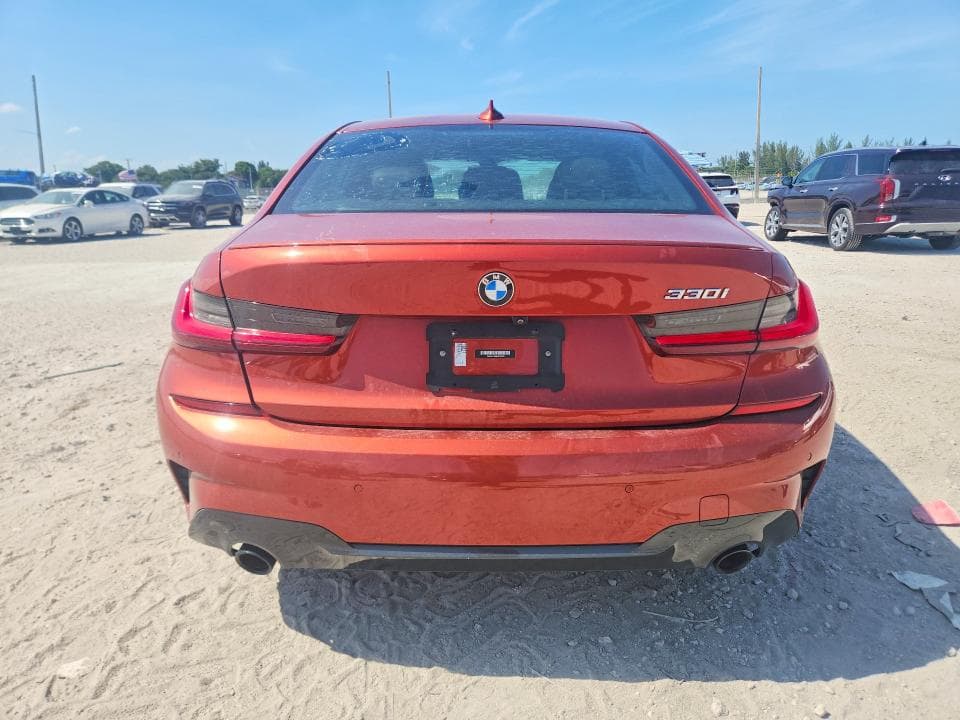 2022 BMW 330I 6