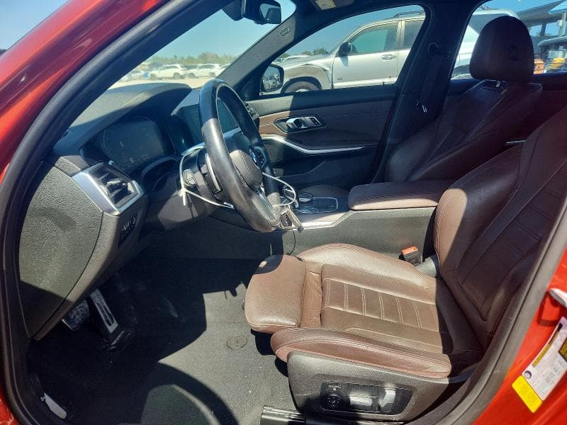 2022 BMW 330I 7