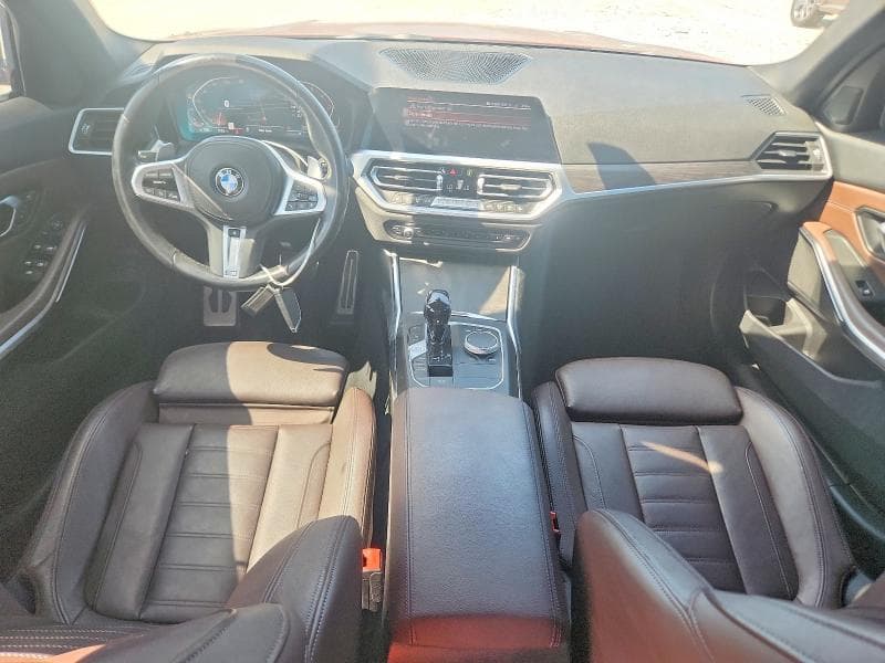 2022 BMW 330I 8