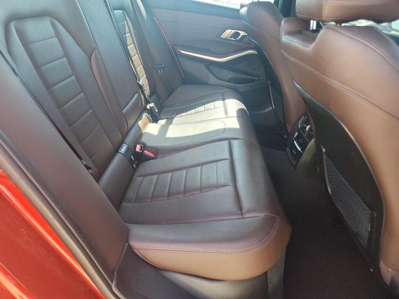 2022 BMW 330I 10