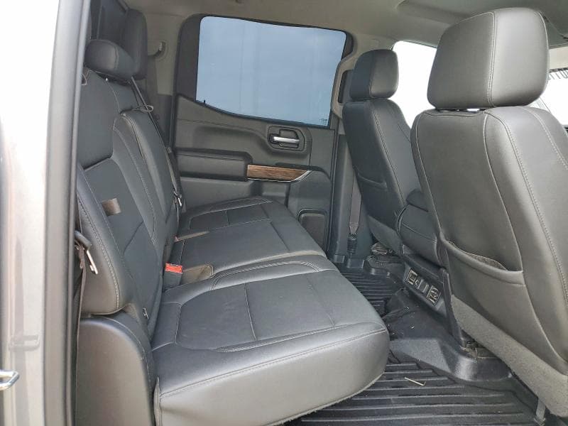 2019 CHEVROLET SILVERADO K1500 LT K1500 LT 10