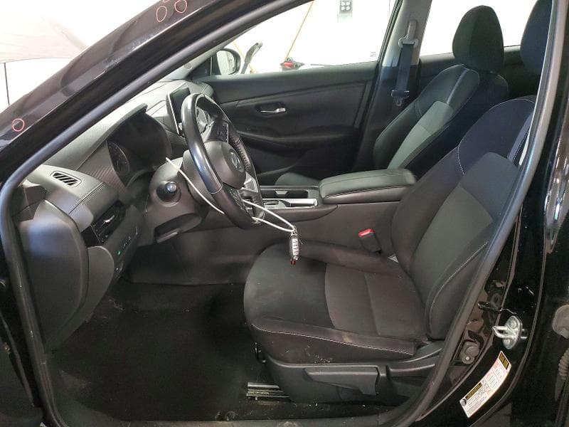 2021 NISSAN SENTRA SV SV 7