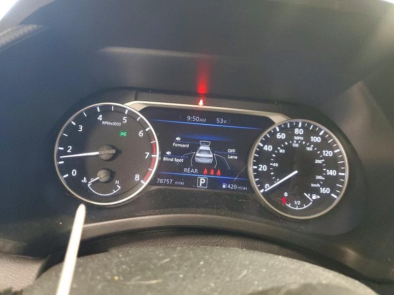 2021 NISSAN SENTRA SV SV 9