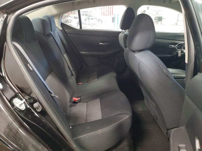 2021 NISSAN SENTRA SV SV 10