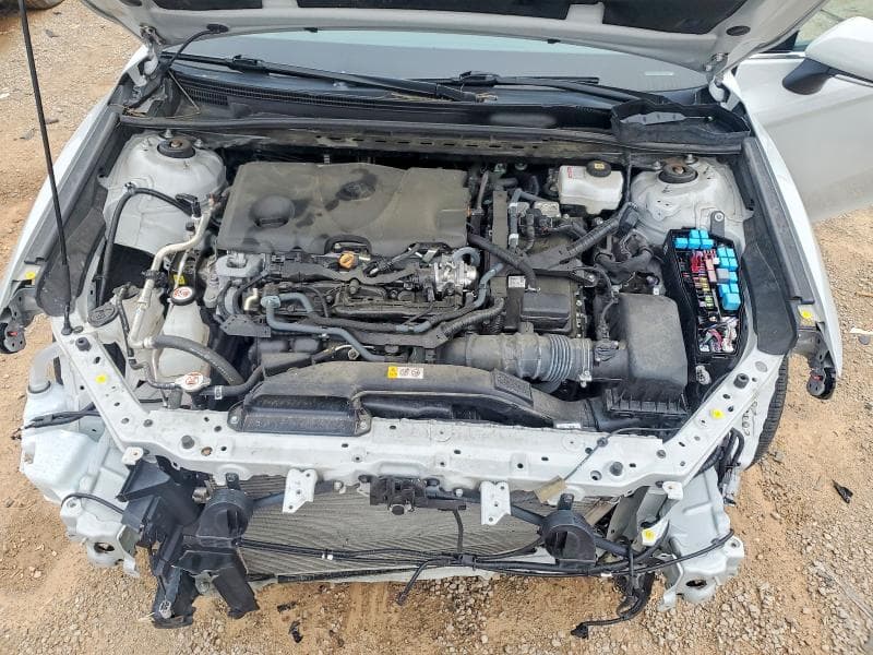 2024 TOYOTA CAMRY XSE 11