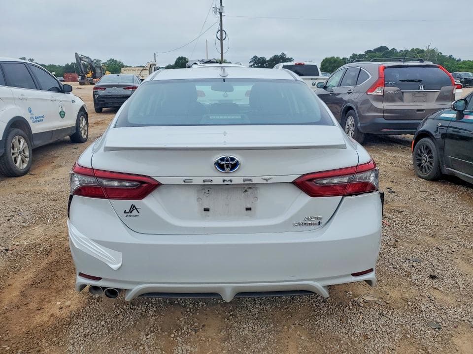 2024 TOYOTA CAMRY XSE 6