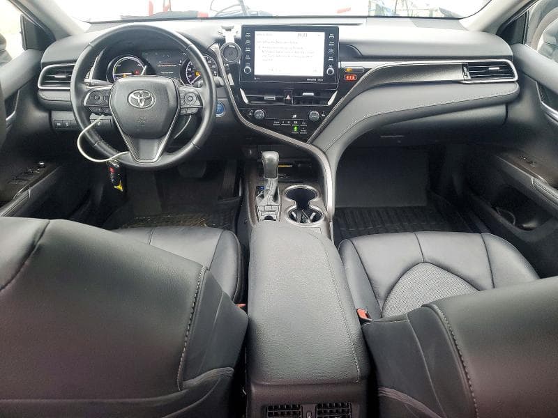 2024 TOYOTA CAMRY XSE 8