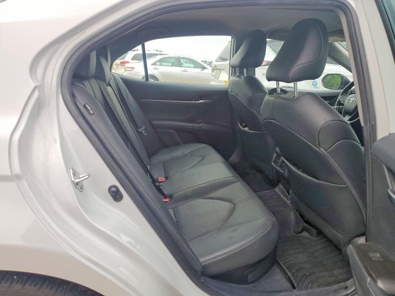 2024 TOYOTA CAMRY XSE 10