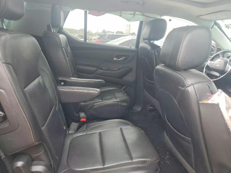 2018 CHEVROLET TRAVERSE LT 11