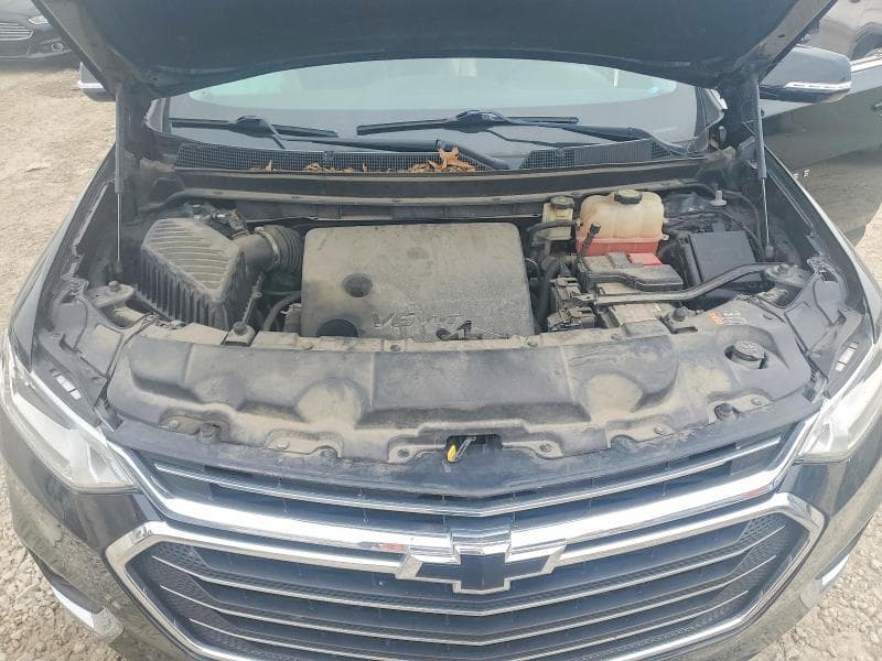 2018 CHEVROLET TRAVERSE LT 12