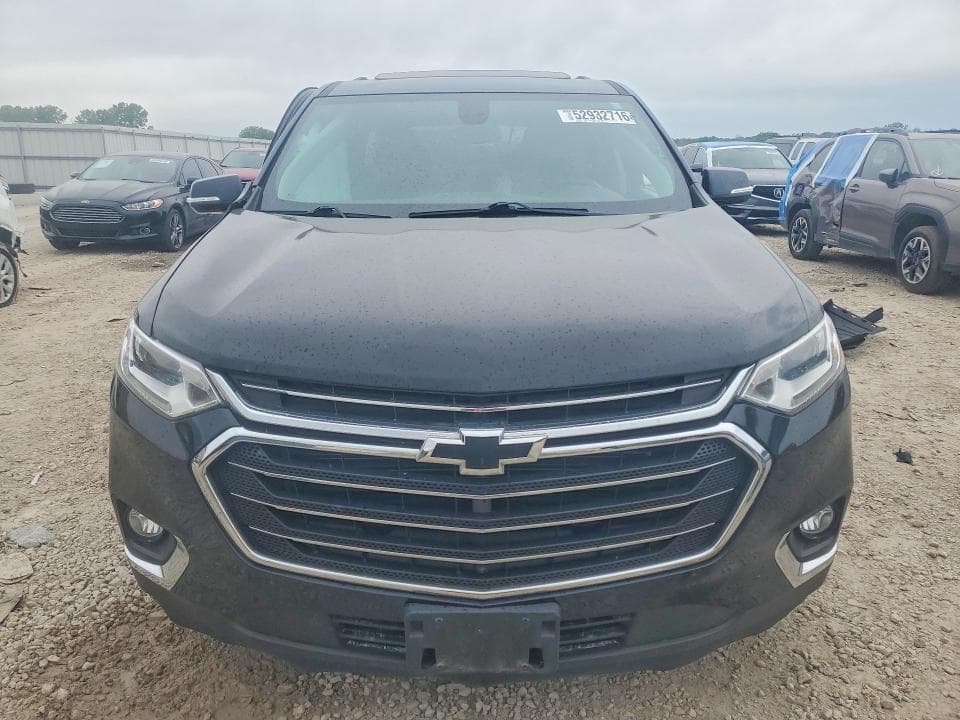 2018 CHEVROLET TRAVERSE LT 5