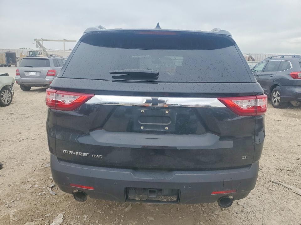 2018 CHEVROLET TRAVERSE LT 6