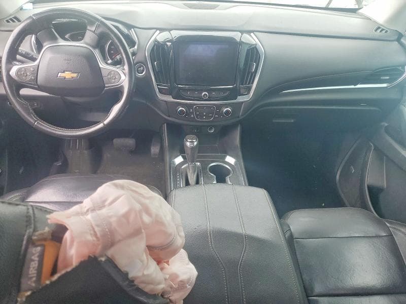2018 CHEVROLET TRAVERSE LT 8