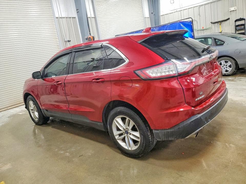 2016 FORD EDGE SEL SEL 2