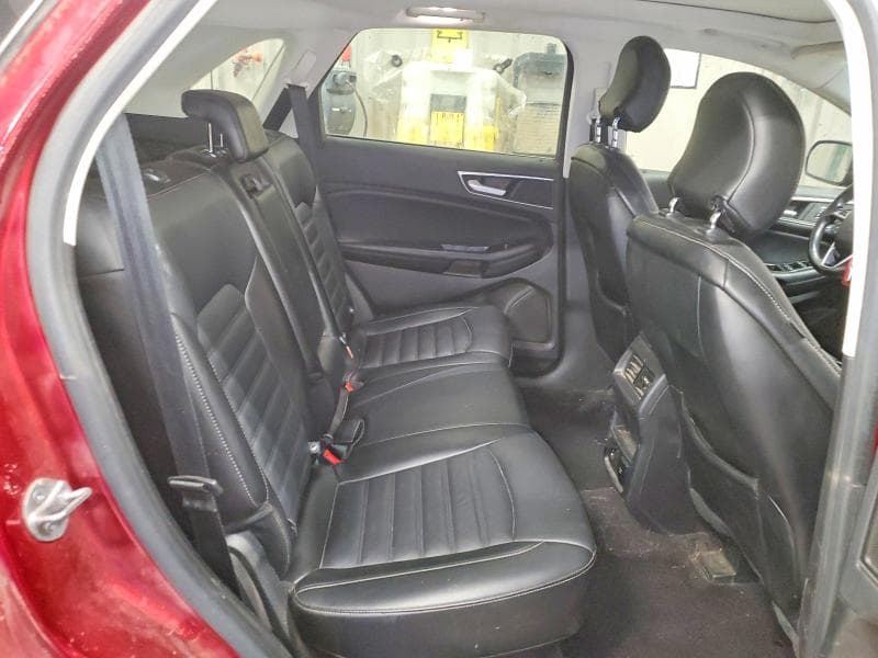 2016 FORD EDGE SEL SEL 11