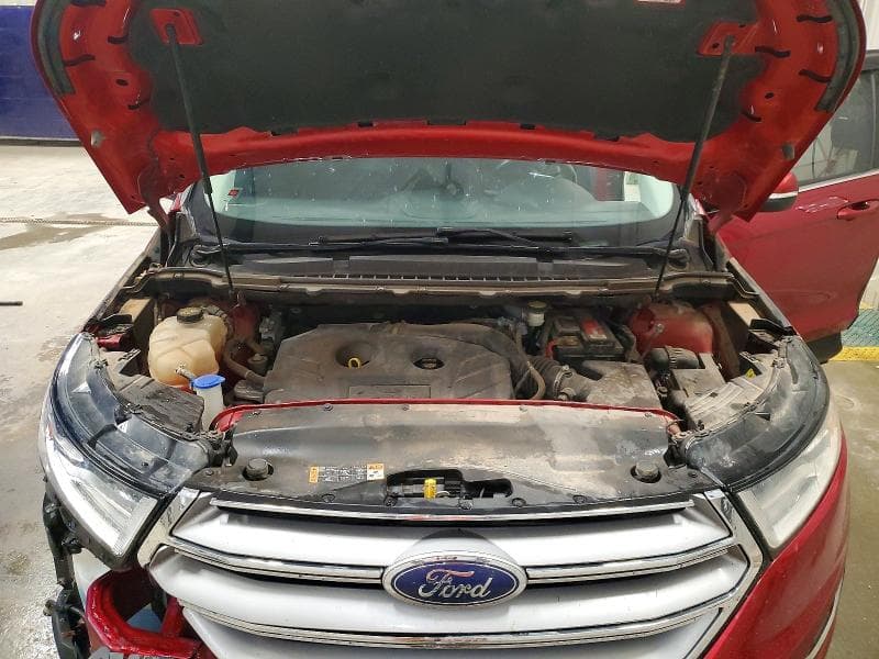2016 FORD EDGE SEL SEL 12