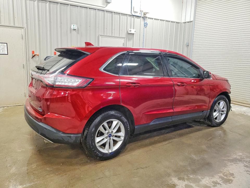 2016 FORD EDGE SEL SEL 3