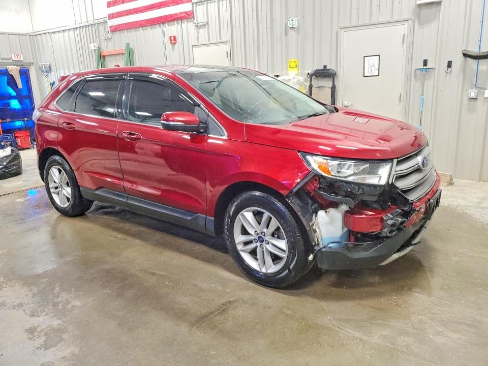 2016 FORD EDGE SEL SEL 4
